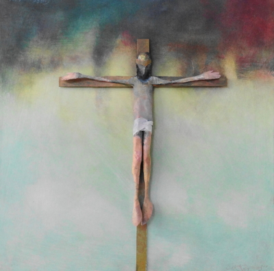 Christus aan het kruis Christus aan het kruis