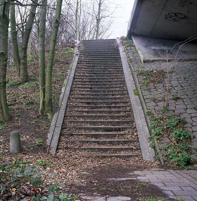 Zuidas/trap Zuidas/trap