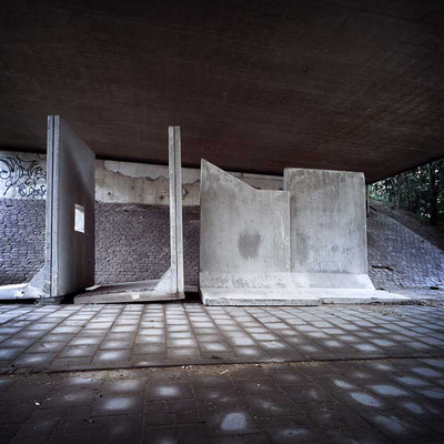 Zuidas/Beton Zuidas/Beton