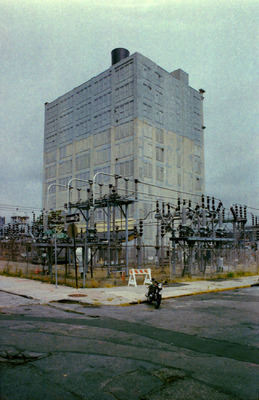 Brooklyn Electricity compound Brooklyn Electricity compound