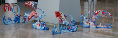 Formal Seamonsters Formal Seamonsters