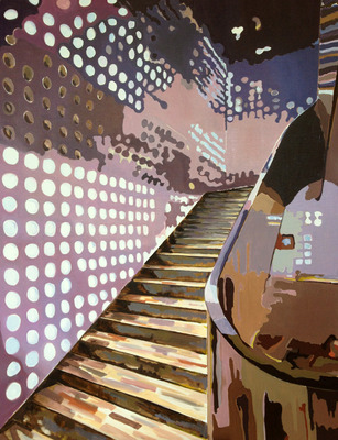 stairway stairway