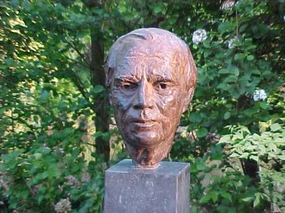 Portret Henk van Ulsen Portret Henk van Ulsen