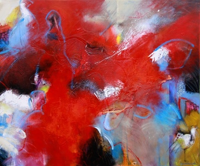 1401 Warme, allesbedekkende luchtstroom 100 x 120 cm 1401 Warme, allesbedekkende luchtstroom 100 x 120 cm
