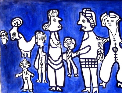 en familia en familia