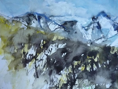 de Franse Alpen de Franse Alpen