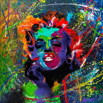 Marilyn #7 Marilyn #7