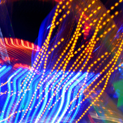 Moving colours XVIII Moving colours XVIII