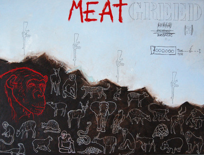 Meat Greed (3) Bushmeat Meat Greed (3) Bushmeat