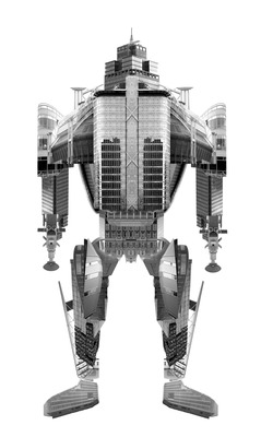 Amsterdam Robot 2 Amsterdam Robot 2