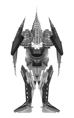 New York Robot New York Robot