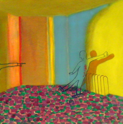 Crime Scene (reconstructie). 1 Crime Scene (reconstructie). 1