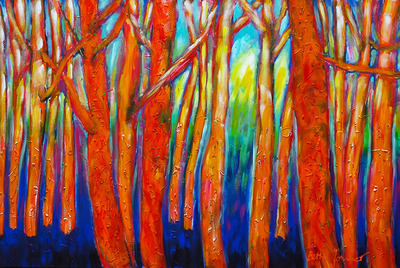 Orange wood Orange wood