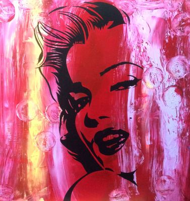 'Marilyn Red' 'Marilyn Red'