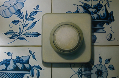 Zonder titel, uit de serie 'Functionele dingen aan de muur' Zonder titel, uit de serie 'Functionele dingen aan de muur'