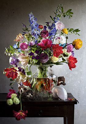 Bloem Stilleven Bloem Stilleven