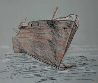 Scheepswrak 5 Scheepswrak 5