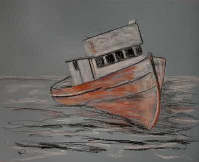 Scheepswrak 6 Scheepswrak 6