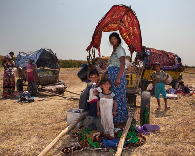 On the (gypsy)road On the (gypsy)road