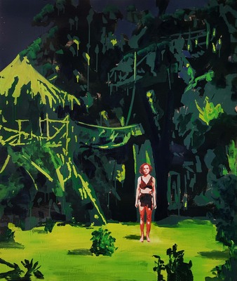 Heart of darkness #13 ( Heart of darkness #13 (