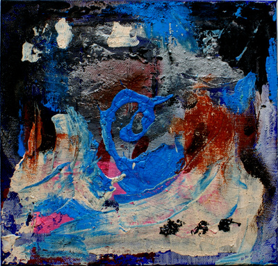 Blauw Blauw