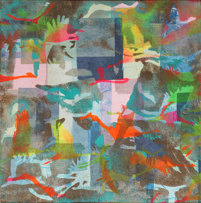 Vogelvlucht III Vogelvlucht III