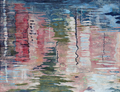 Weerspiegeling Weerspiegeling
