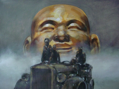 Hard Labour - Buddha in the Fog Hard Labour - Buddha in the Fog
