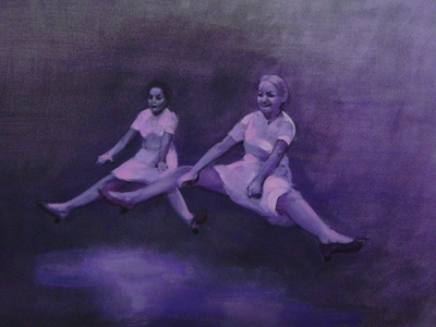 Hard Labour - Fly Girls Hard Labour - Fly Girls