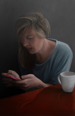 portret van een jonge vrouw portret van een jonge vrouw