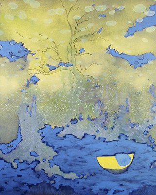 Yellow boat Yellow boat