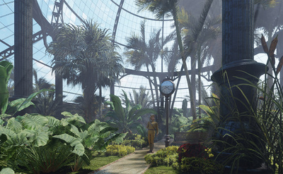 Crystal Palace Crystal Palace