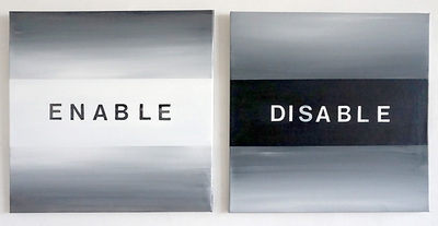 Enable & Disable Enable & Disable