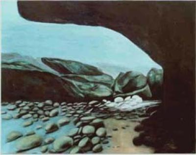 Moonscape Moonscape