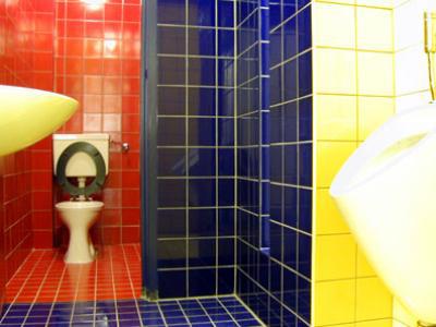 Toiletblok Toiletblok