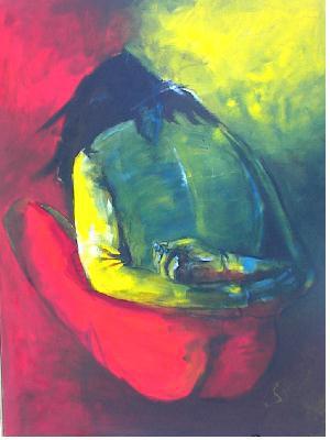 rinchiuso nel rosso rinchiuso nel rosso