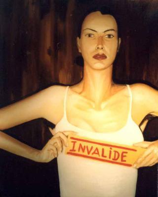invalide invalide