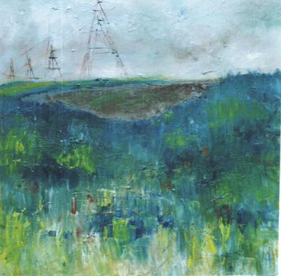 Landschap 1 Landschap 1