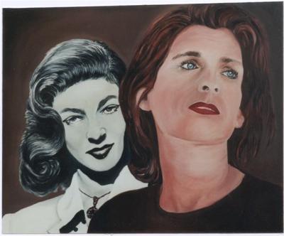 lauren bacall lauren bacall