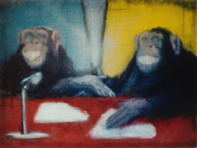 2 monkeys 2 monkeys