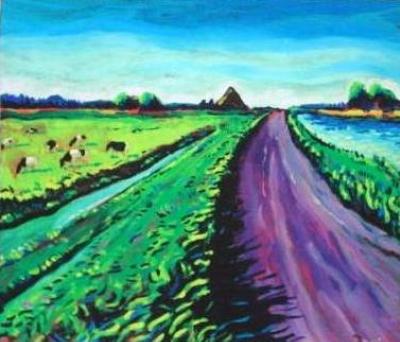 Landschap Landschap