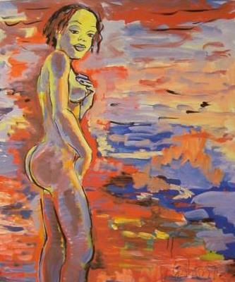 Nude At The Beach Nude At The Beach