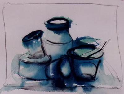 still life still life