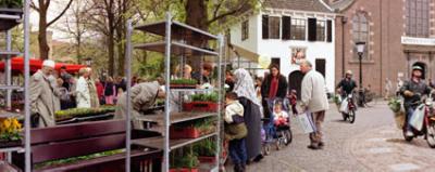 Bloemenmarkt Bloemenmarkt