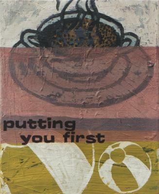Putting you first Putting you first