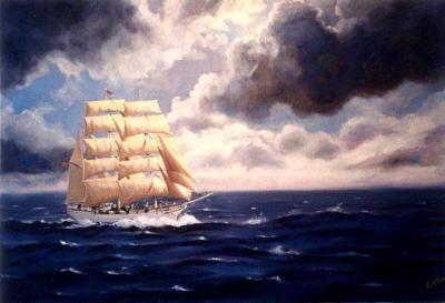 Statsraad Lehmkuhl Statsraad Lehmkuhl