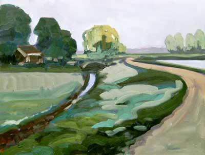 Landschap Landschap