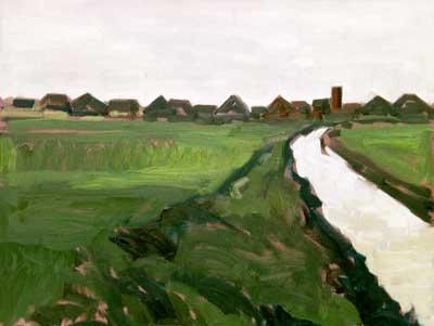 Landschap Landschap