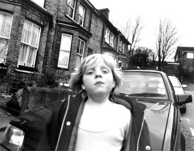 Emma und Billy-Jo England 2001 Emma und Billy-Jo England 2001