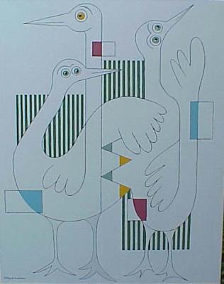 VREEMDE VOGELS VREEMDE VOGELS
